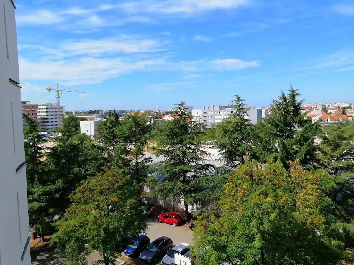 Apartment 5 Zadar Croatia